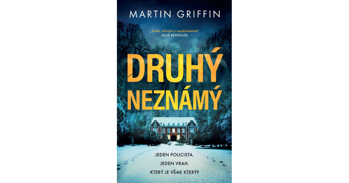 The Second Stranger - Czech Edition