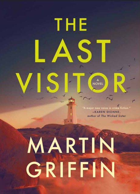 The Last Visitor - US Edition