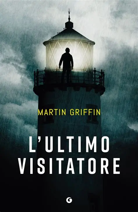 The Last Visitor - Italian Edition