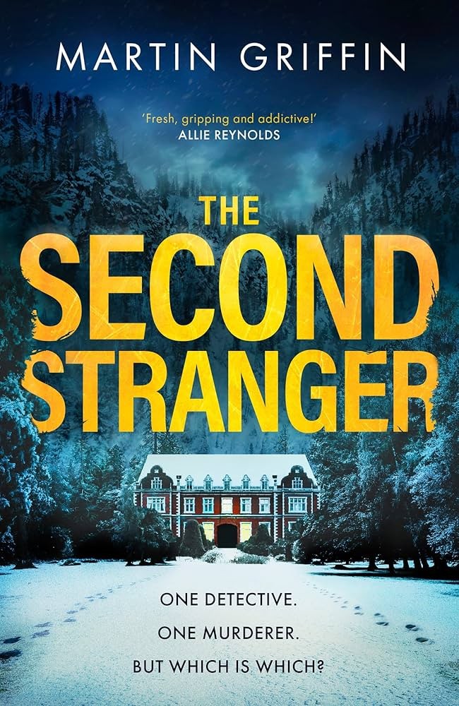 The Second Stranger - UK Edition