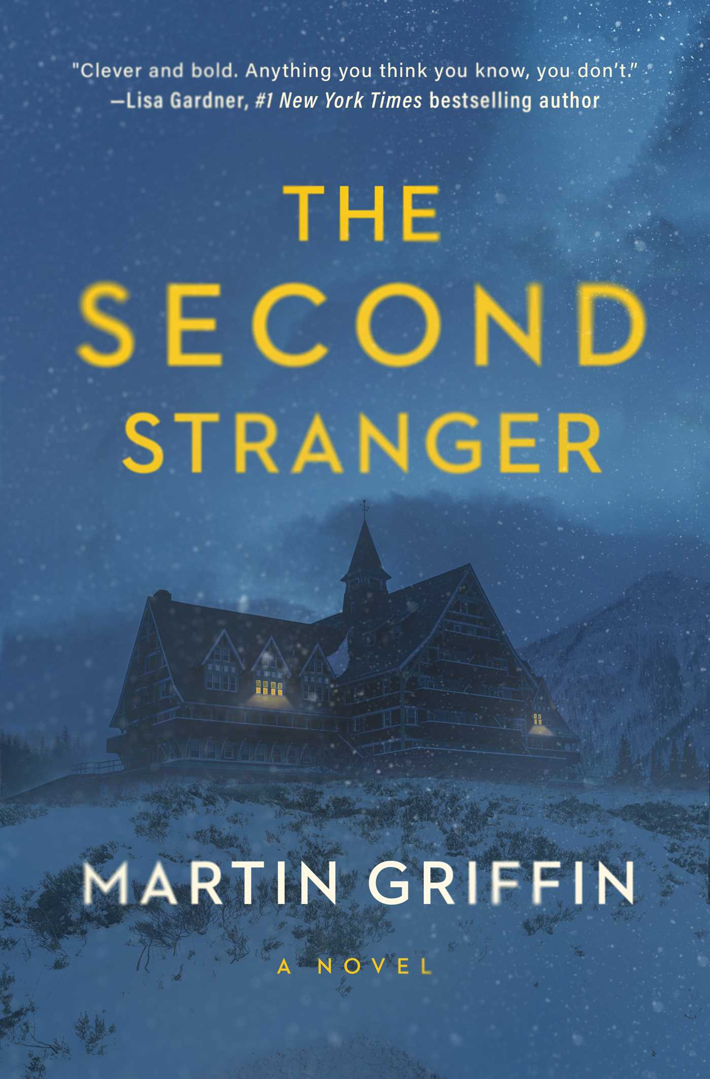 The Second Stranger - US Edition